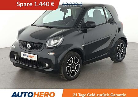 Smart ForTwo 1.0 Basis Prime *TEMPO*LIM*ALU*