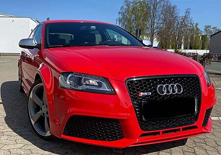 Audi RS3 2.5 TFSI quattro