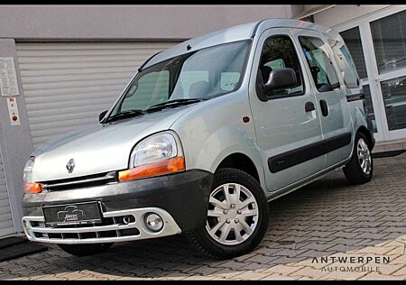 Renault Kangoo *1.6*Expression*Klima*5Sitzer*AHK*TüV*NEU