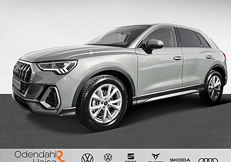 Audi Q3 S line 35 TFSI 6-Gang Navi