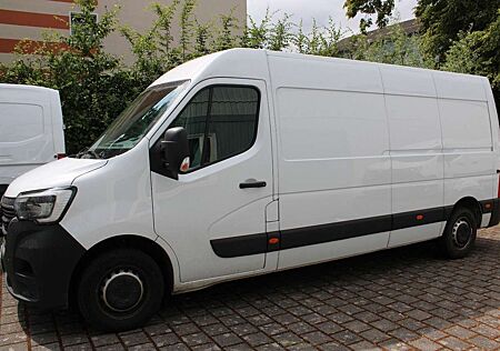Renault Master III Kasten L3H2 HKa 2,8t 1.Hand TÜV07-27