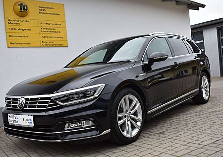 VW Passat Variant Volkswagen Highline R-Line 4Motion STH LED..