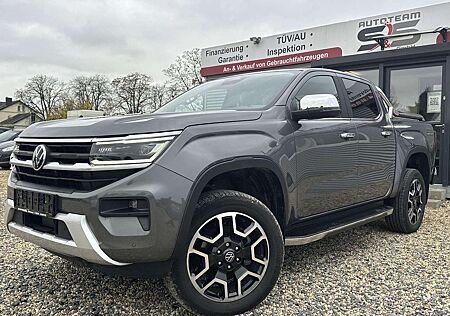 VW Amarok Volkswagen Style Doppelkabine 4Motion/1.HD/W.GARANT.