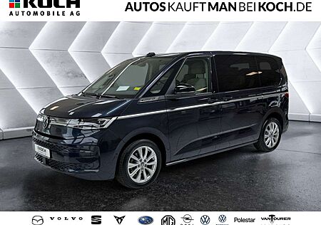 VW T7 Multivan Volkswagen 2,0 TDI Style DSG Navi LED ACC Pano