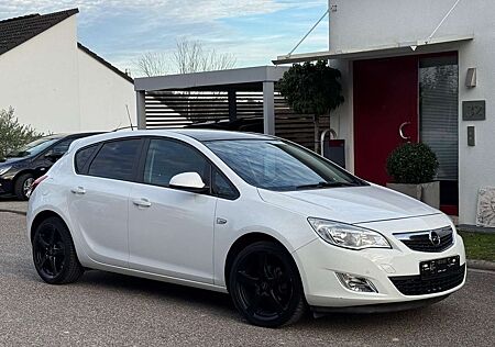 Opel Astra 1.6 Edition, TÜV & Service NEU! EURO5