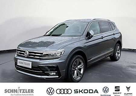 VW Tiguan Allspace Volkswagen 2.0 TSI DSG R-Line NAVI/LED/EPH/SHZ+++