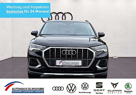 Audi Q3 advanced 35 TFSI S tronic NAV KAM GRA LED GJ-REIF