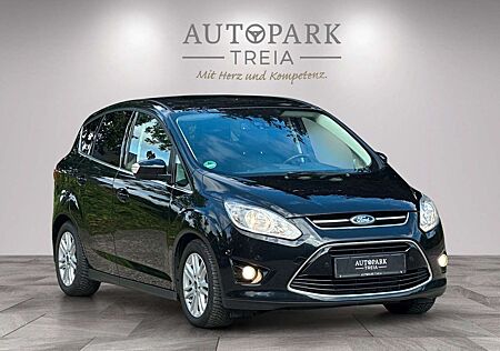 Ford C-Max Titanium (AHK-TEMPO-BT-SHZ-PANO-TEILLEDER)