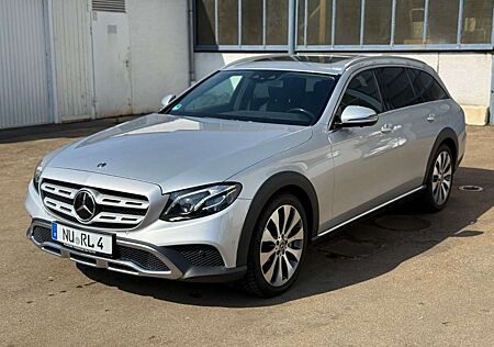Mercedes-Benz E 400 d T-Modell 4Matic All-Terrain *HUD*Assist*