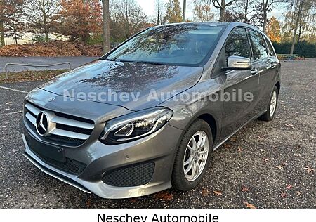 Mercedes-Benz B 180 d Leder/LED/TotW/PTS/Alu/WR/Hd./ 1A Zustand
