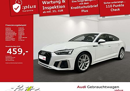 Audi A5 Sportback 40 TDI quattro S line *AHK*MATRIX*KAMERA