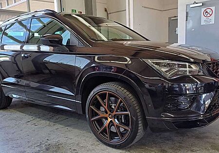 Cupra Ateca 2.0 TSI Allrad Automatik Navi, el. SD, Kamera