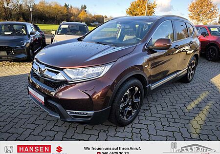 Honda CR-V 2,0 Hybrid LIfestyle 2 WD + AHK