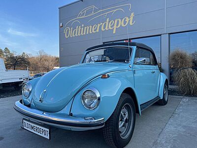 Volkswagen Käfer 1302 LS Cabriolet