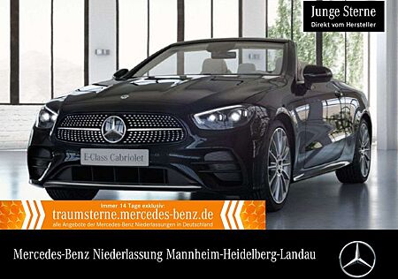 Mercedes-Benz E 200 Cabrio AMG+MULTIBEAM+KAMERA+20"+TOTW+9G