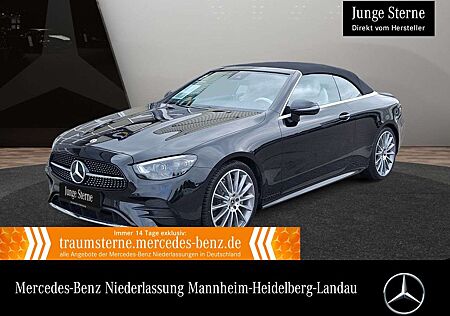 Mercedes-Benz E 200 Cabrio AMG+MULTIBEAM+KAMERA+20"+TOTW+9G