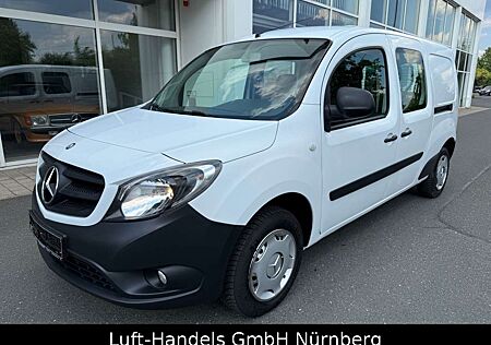 Mercedes-Benz Citan Mixto 111 CDI extralang Klima 5 Sitzer Shz
