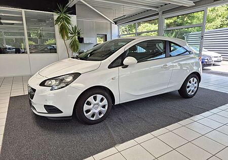 Opel Corsa Edition*LENKRADHEIZUNG*SITZHEIZUNG*TEMPOMAT*KLIMA