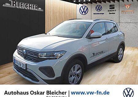 VW T-Cross Volkswagen 1.0 l TSI OPF ''Life'' 85 kW (116 PS) 7-Gang-DSG