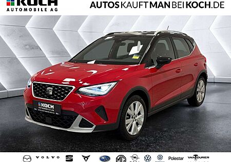 Seat Arona 1.0 TSI DSG XPERIENCE PARKL 4SEASON NAVI