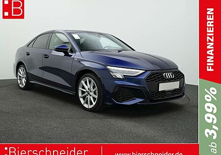 Audi A3 Lim. 35 TFSI S-tronic s-line NAVI LED BUSINESS ALU