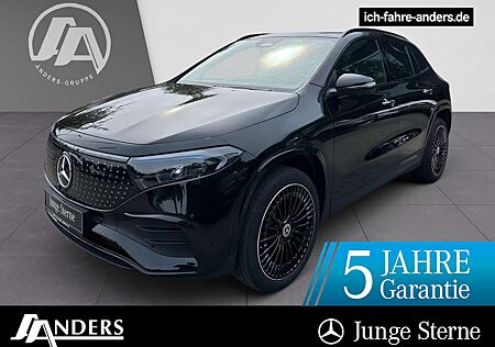 Mercedes-Benz EQA 4M AMG PREMIUM+Night+Pano+Distr+Burm+360