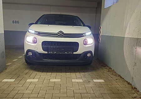 Citroën C3 Citroen Pure Tech 82 SHINE PDC|Klima|Kamera|Toterwi.|Tempo