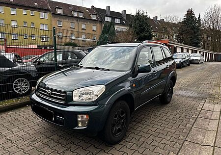 Toyota RAV 4 TÜV NEU*1.HAND*AHK