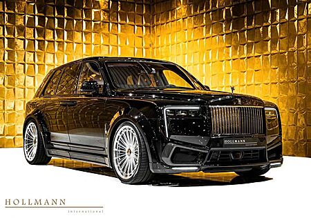 Rolls-Royce Cullinan SERIES II + BB +by NOVITEC+OVERDOSE