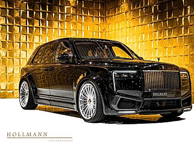 Rolls-Royce Cullinan SERIES II + BB +by NOVITEC+OVERDOSE