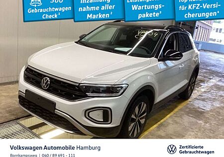 VW T-Roc Volkswagen 1.0 TSI Move ACC App-Con. Rückfahrkam. Nav
