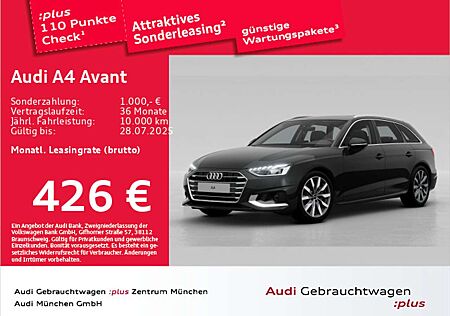 Audi A4 40 TDI S tronic advanced Pano/AHK/Virtu