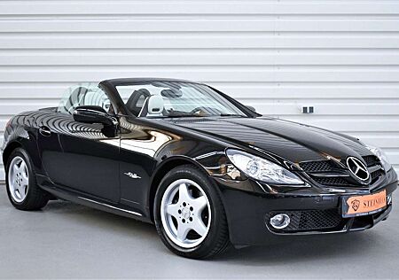 Mercedes-Benz SLK 200 SLK200 K 2Look-Edition+Navi+Automatik+SHZ+Leder