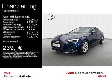 Audi A5 45 TFSI qu Advanced S tro*Pano*Matr