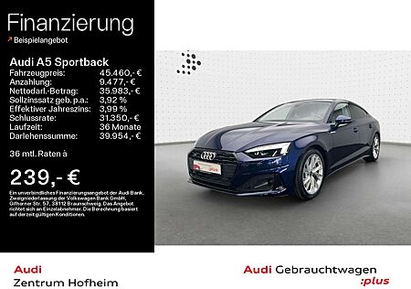 Audi A5 45 TFSI qu Advanced S tro*Pano*Matr