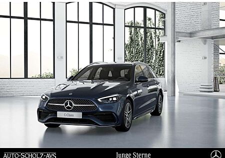 Mercedes-Benz C 220 d T AMG Guard*Sitzkomfort*Kamera*LEDhigh**