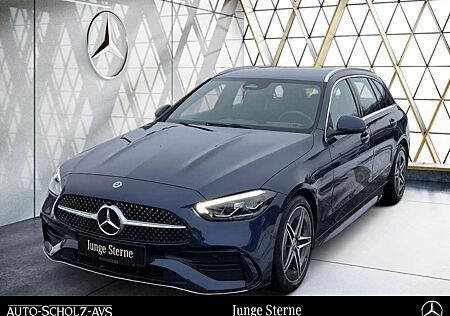 Mercedes-Benz C 220 d T AMG Guard*Sitzkomfort*Kamera*LEDhigh**