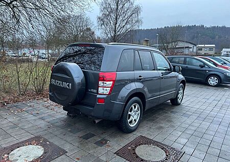 Suzuki Grand Vitara 2.4 VVT Club