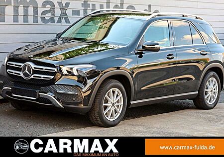 Mercedes-Benz GLE 300 d 4Matic,Leder,Navi,LED,Kamera,Pano,AHK