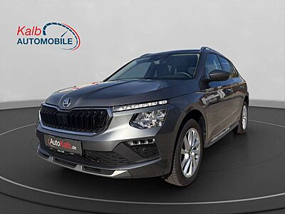 Skoda Kamiq KAMIQ 1.5TSI DSG SELECTION+AHK+TOTWINKEL+EL.HECKKL