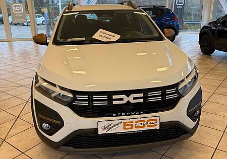 Dacia Sandero Stepway TCe 90 CVT Extreme SHZ+MediaDisplay