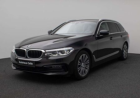 BMW 520 d Sport Line Panorama Kamera HUD HiFi Komfort
