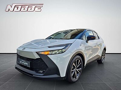 Toyota C-HR 2.0 Hybrid Teamplayer