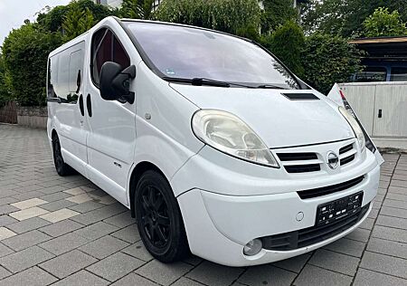 Nissan Primastar Kombi L1H1 2.7t 9 Sitzer
