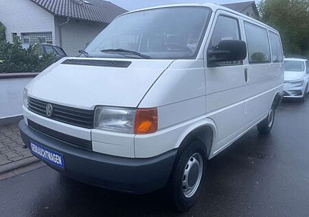 VW T4 Volkswagen 1,9 D Fensterbus Schiebetür rechts TÜV NEU !