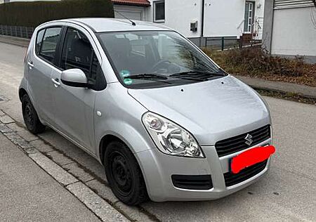 Suzuki Splash 1.2 Automatik Comfort