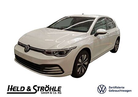 VW Golf Volkswagen 8 MOVE 1.0 TSI LED+ NAV ACC APP DAB+ SHZ