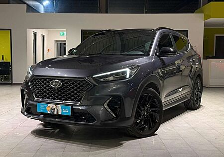 Hyundai Tucson Style N-Line 4WD*RFK*PANO*360°*