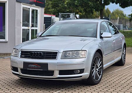 Audi A8 3.7 tiptronic quattro