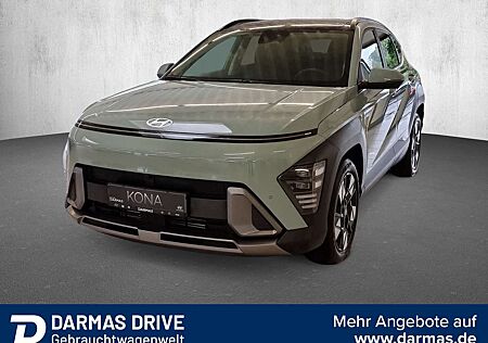 Hyundai Kona 1.6 Turbo Prime DCT Leder GSD Bose